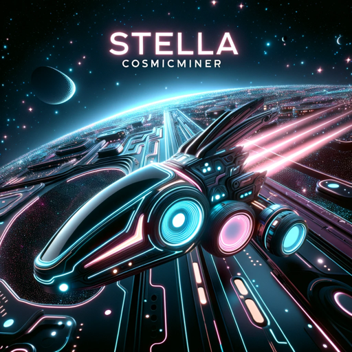 Stella CosmicMiner 2.0