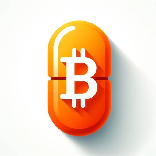 Orange Pill - A Simplified BTC Explainer on the GPT Store