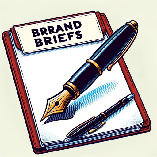 Brand Brief Assistant on the GPT Store