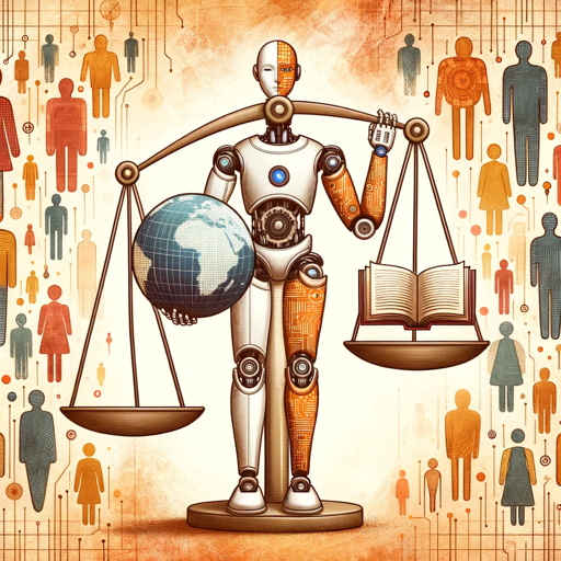 AI in Human Rights and Social Justice GPT