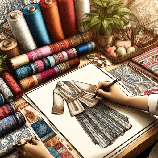 Traditional Clothing Fashion Designer