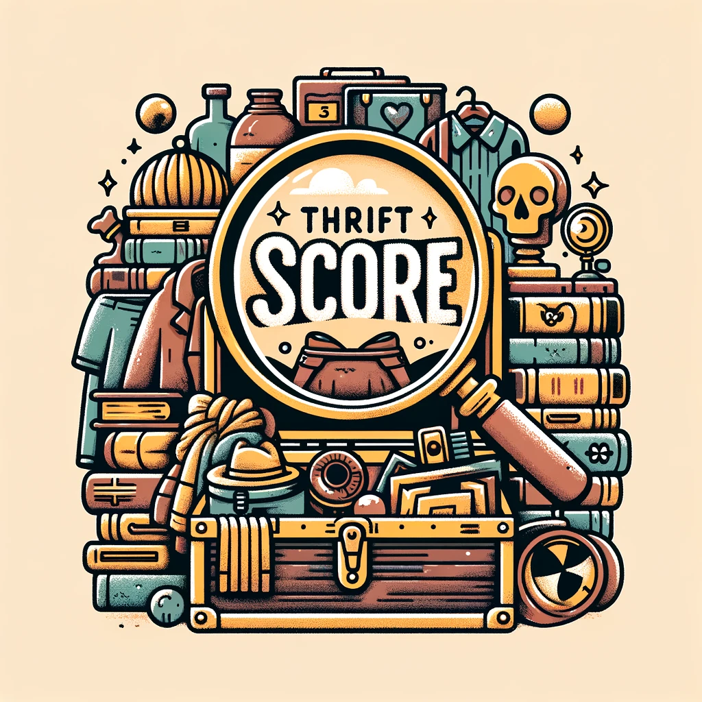 Thrift Score logo