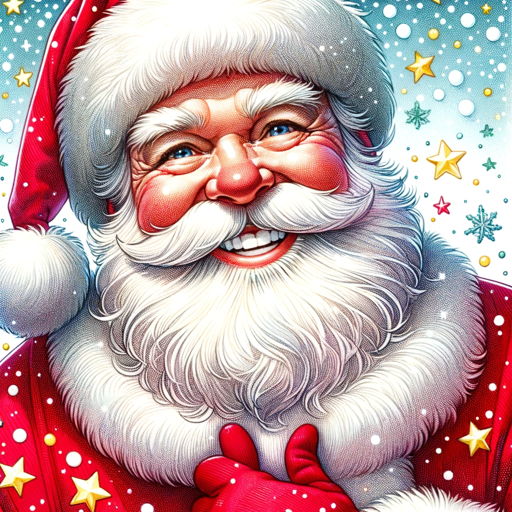 Santa Claus on the GPT Store