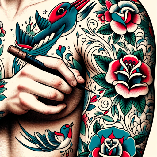 Academia de Tatuajes logo