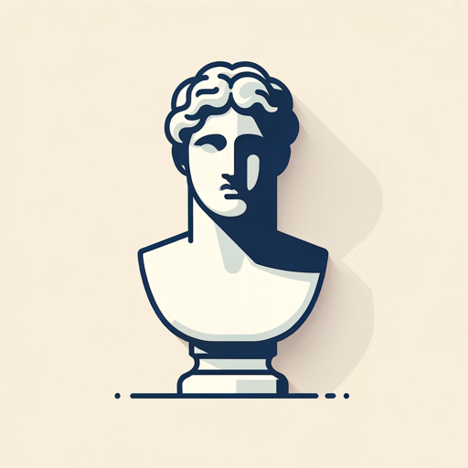 Classical Bust Sculptor logo