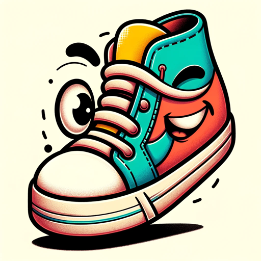 Prankster Sneaker logo