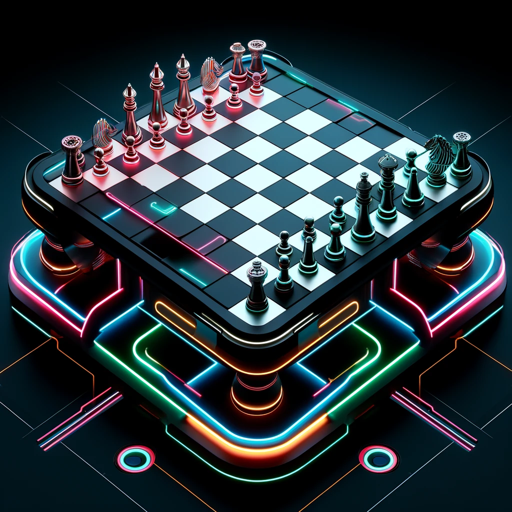 Visual Chess AI