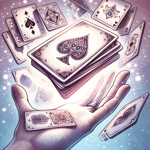 Magia y trucos de cartas