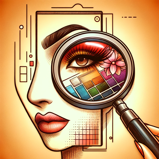 Makeup Image Analyzer