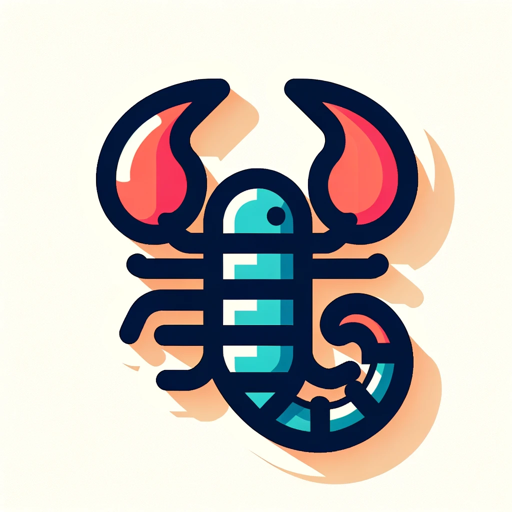 Scorpio Zodiac logo
