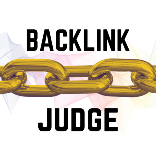 Backlink Judge