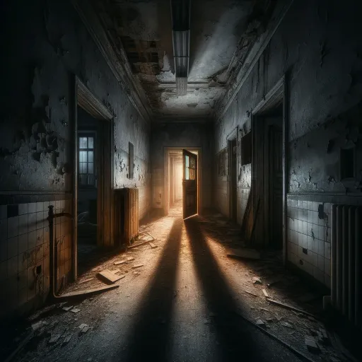 Escape Abandoned Hospital