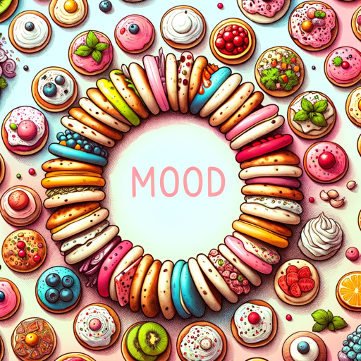 Blini Mood Chef logo