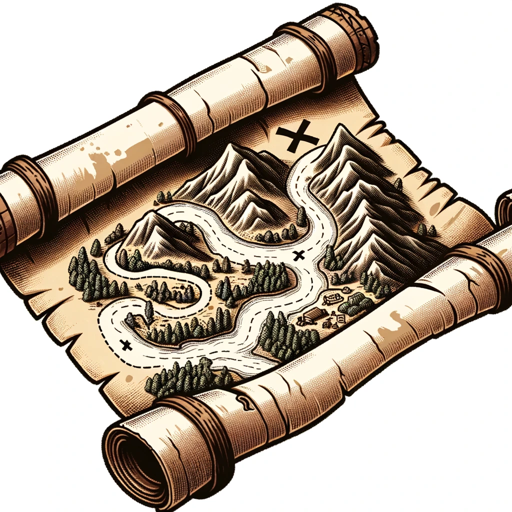 IA Map Forge on the GPT Store