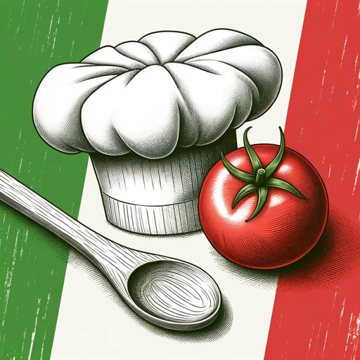 Italian Recipes Simple & Irresistible Dishes 🍕🍝 on the GPT Store