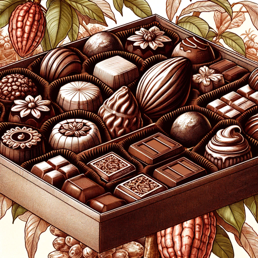 🍫✨ Gourmet Chocolate Connoisseur AI