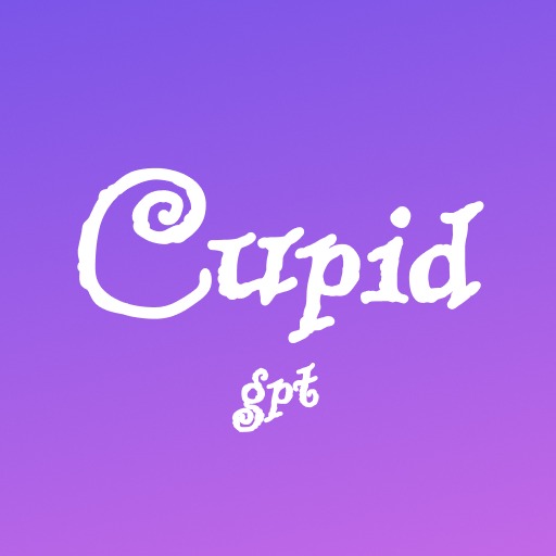 CupidGPT - #1 Dating Wingman & Love Rizz Reply logo