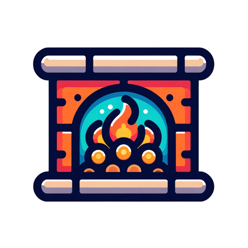 Fireplace logo