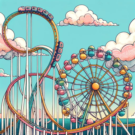Amusement Parks logo