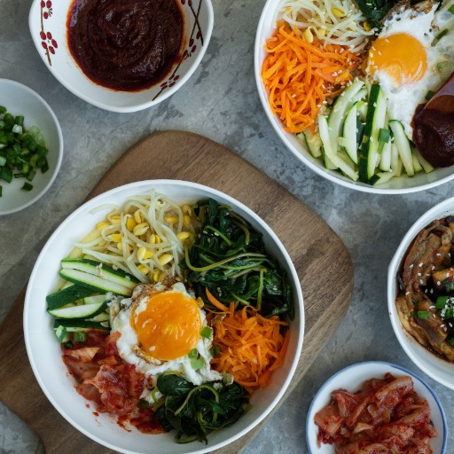 Taste of Korea:A Foodie's Tour of Taste