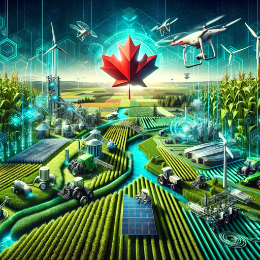 Canadian Advanced Agriculture AI