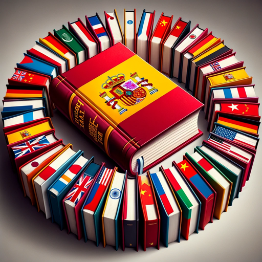 Book Page Translator To Learn {Language} - Spanish