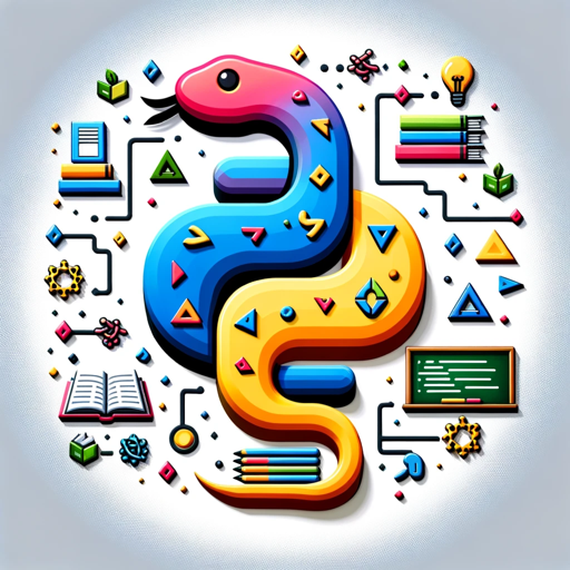 Python Educator logo