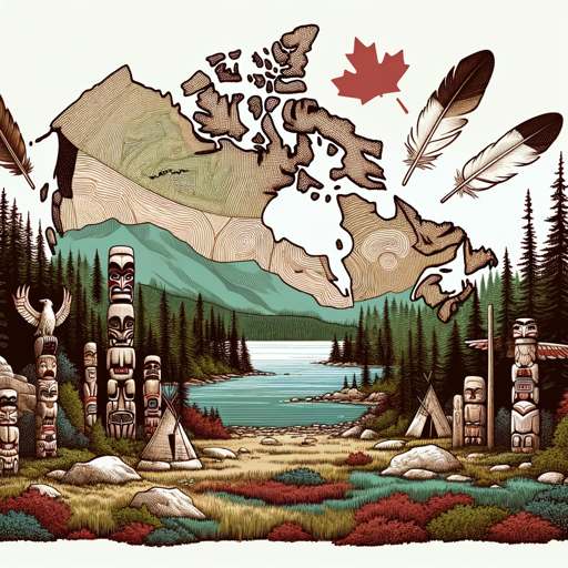 Ancestry Helper for First Nation Canadians on the GPT Store