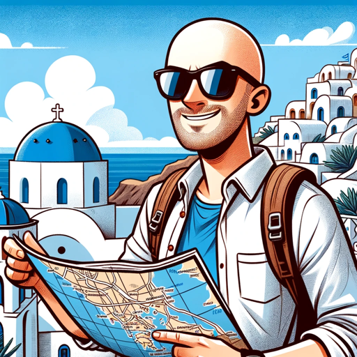 Greece Travel Planning (Dave’s Travel Pages)
