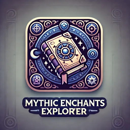 Great Library: Ascension WoW Mythic Enchant Helper