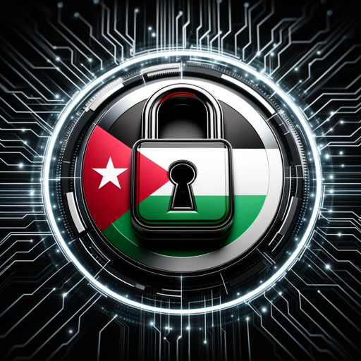 Jordan Cybersecurity Framework on the GPT Store