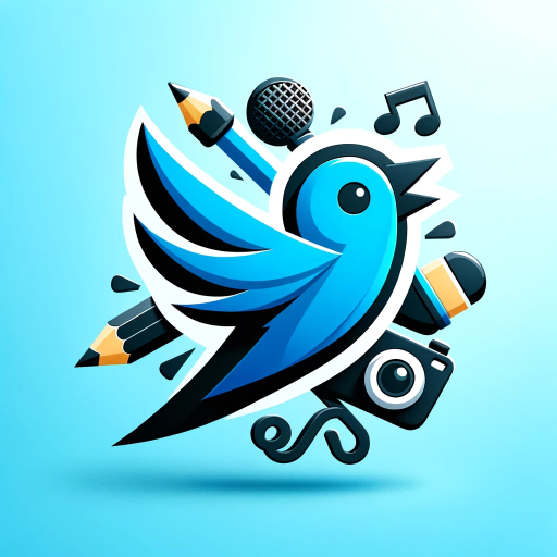 XTwitter Creator logo