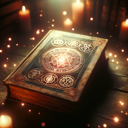 The Occult Dictionary