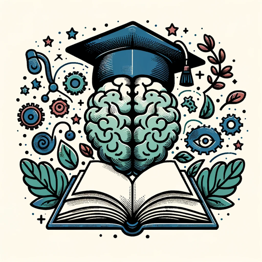 logo of Psych Education Guide on the GPT Store