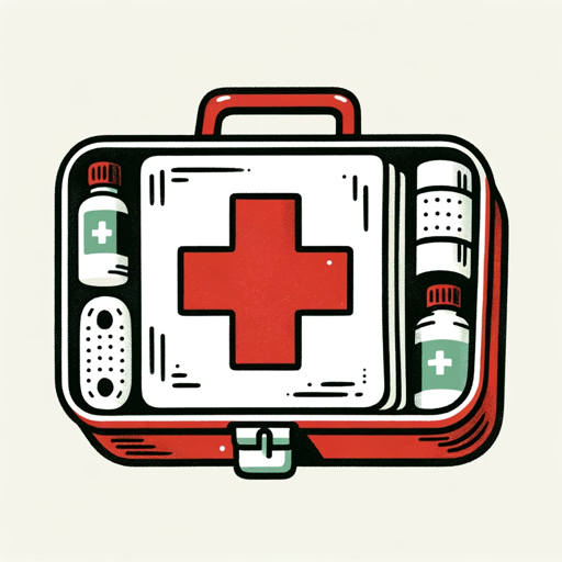 First Aid Assistant on the GPT Store