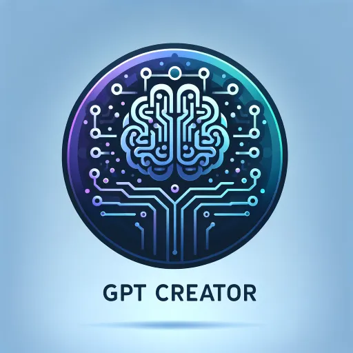 How can I market my custom GPT? logo