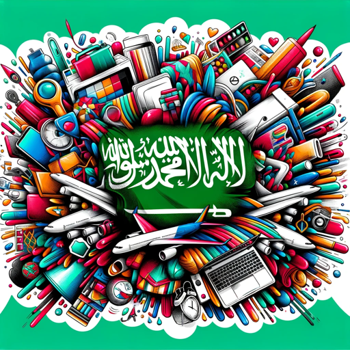 Arabic Product Copywriter - Saudi & Shami Accents on the GPT Store