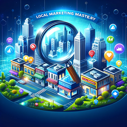Local Marketing Mastery on the GPT Store