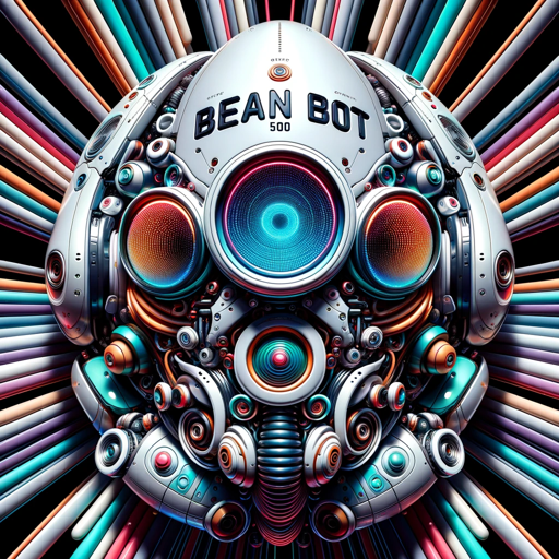 Bean Bot 5000
