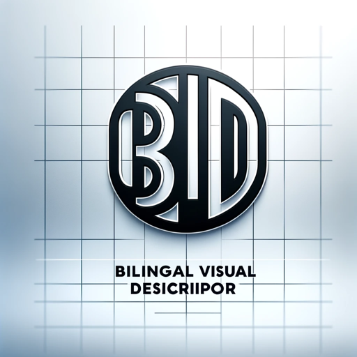 Bilingual Visual Descriptor