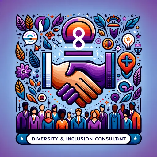 Diversity and Inclusion Consultant
