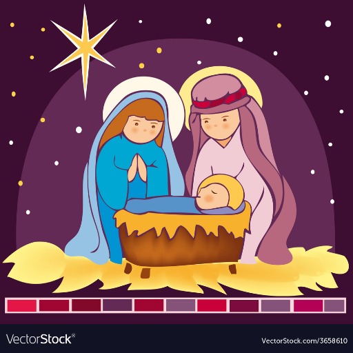 The Birth of Jesus Choose Your Own Adventure
