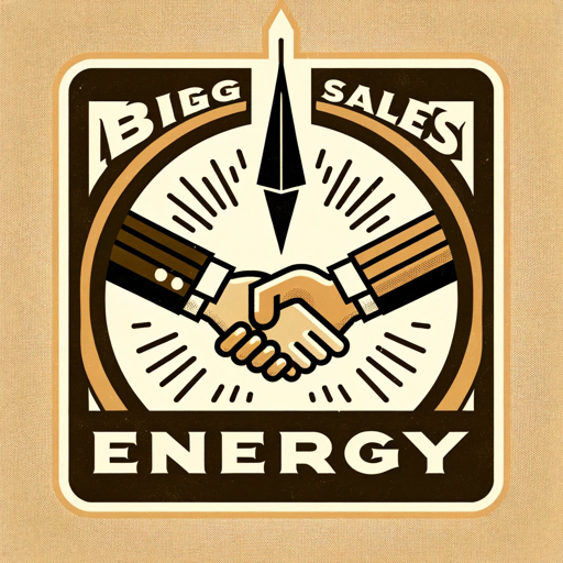 Big Sales Energy