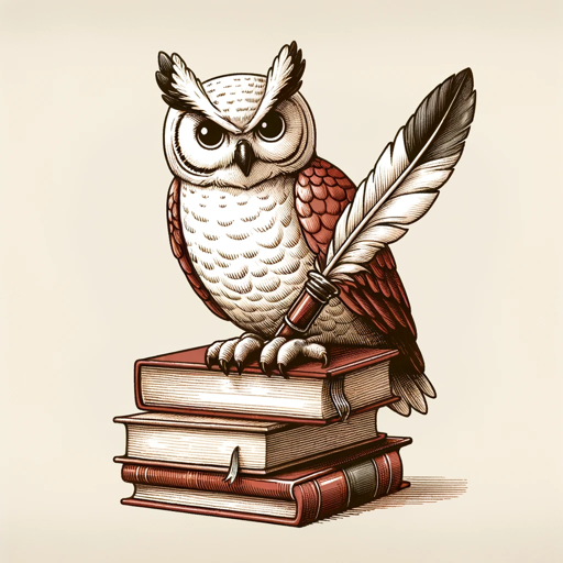 Academic Writing Assistant logo