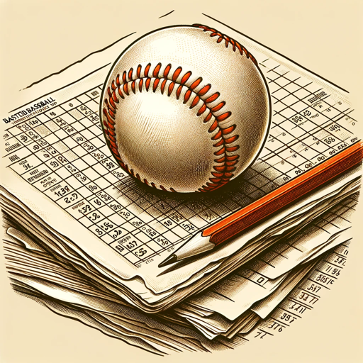Baseball Stats Guru logo