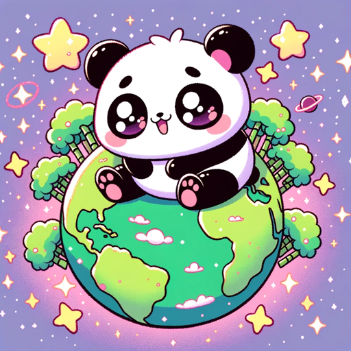 Panda Planet🪐 on the GPT Store