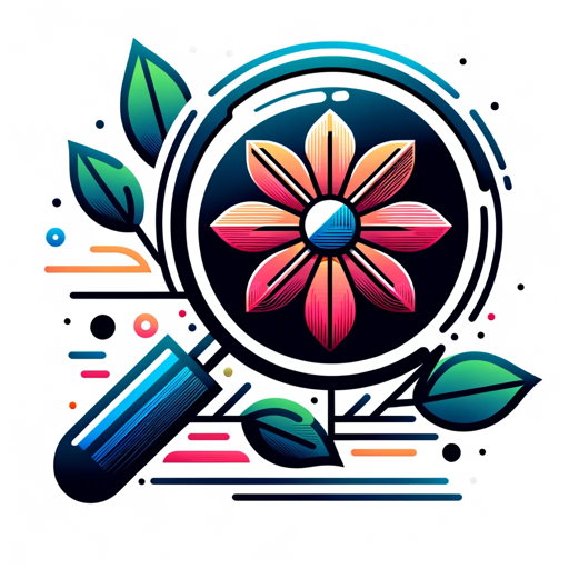 Flower Analytic on the GPT Store