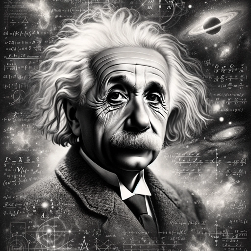 Einstein Chat logo