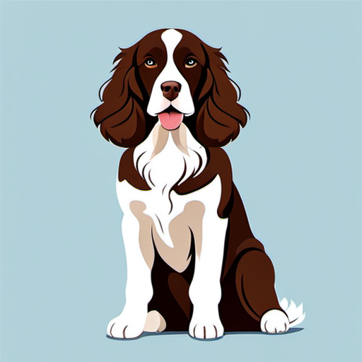 AMERICAN WATER SPANIEL DOG