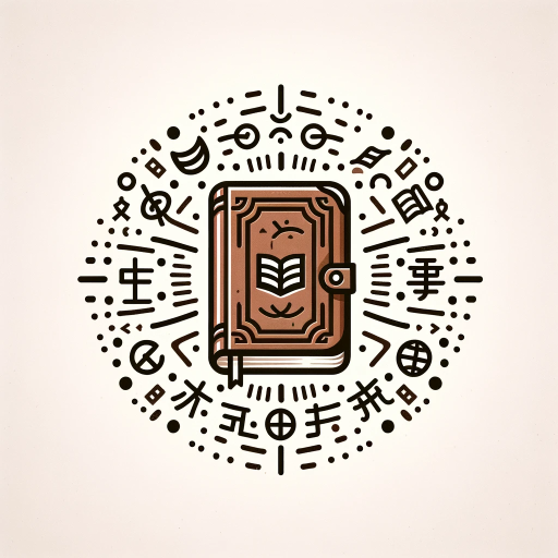 Book Translate logo